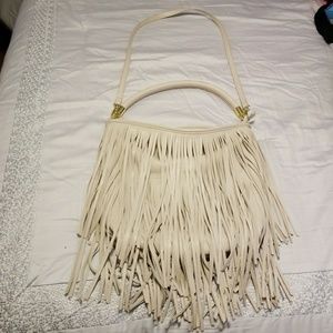 H&M fringe crossbody